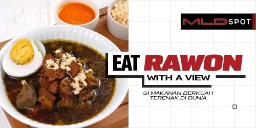 5 Resto Rawon Terenak dengan View Paling Nampol